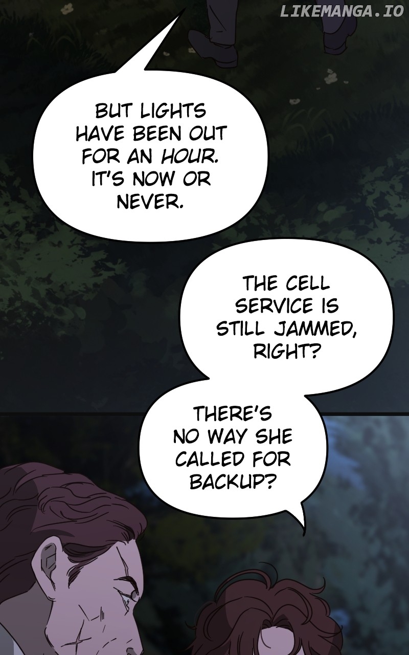 Read The Mafia Nanny Manga Online