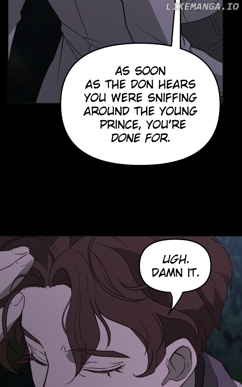 Read The Mafia Nanny Manga Online