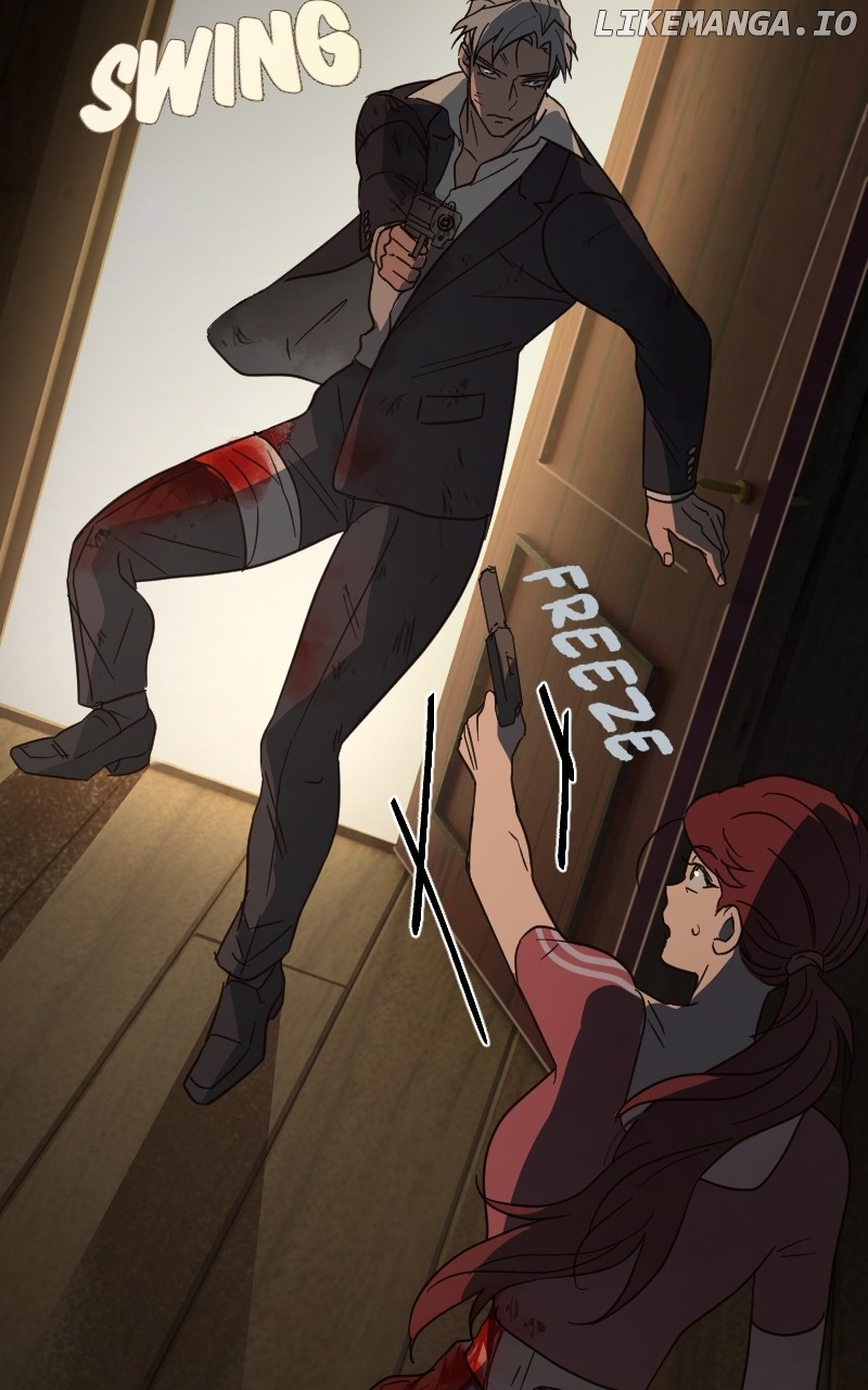 Read The Mafia Nanny Manga Online
