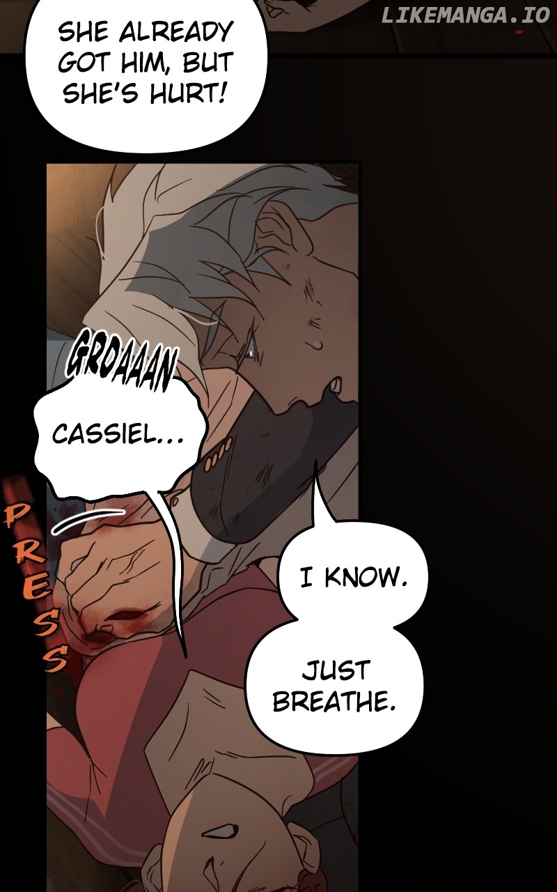 Read The Mafia Nanny Manga Online
