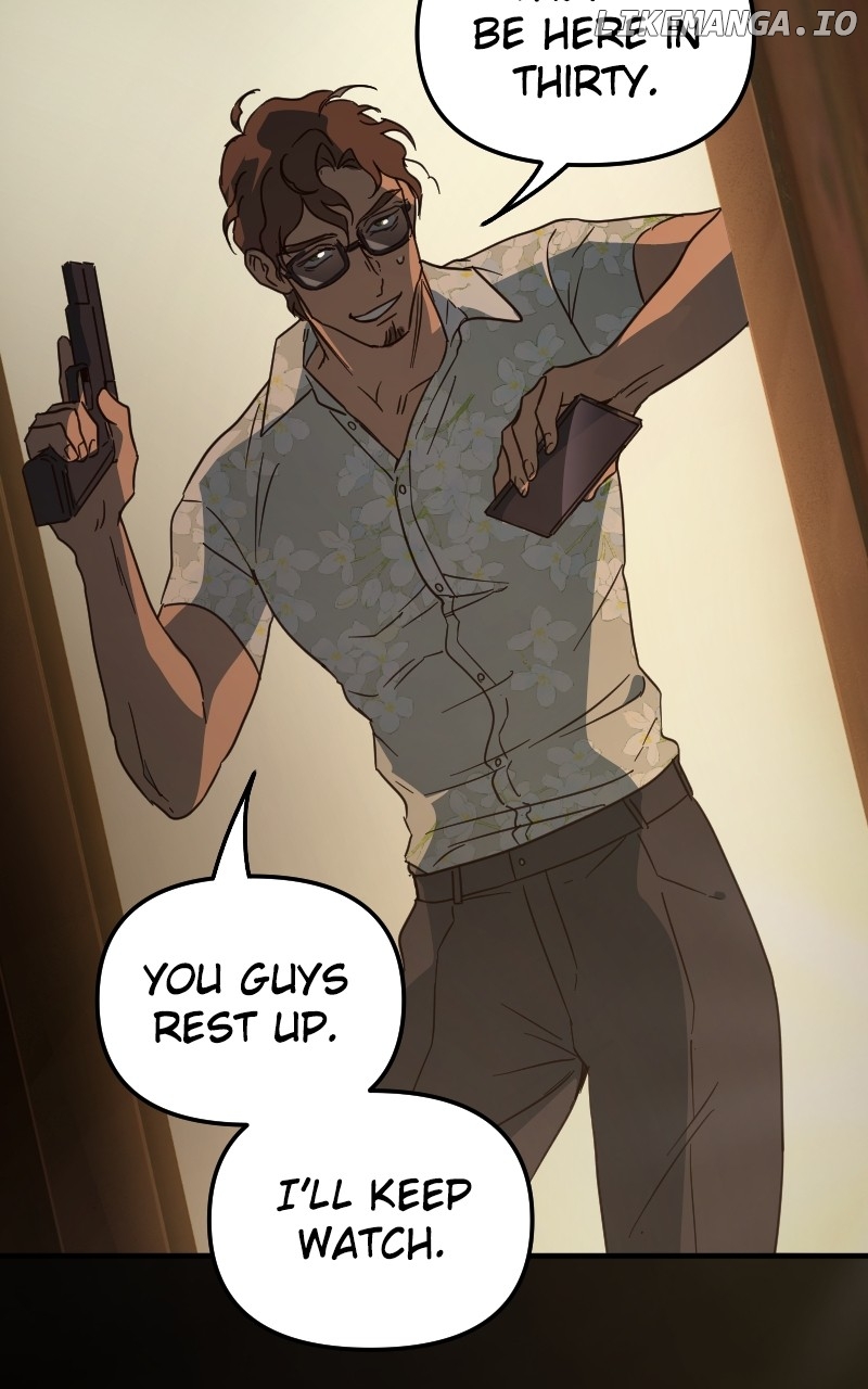 Read The Mafia Nanny Manga Online