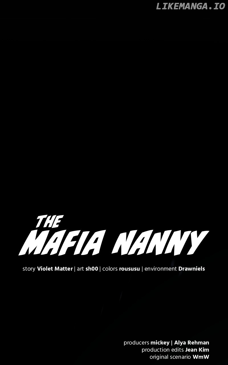 Read The Mafia Nanny Manga Online