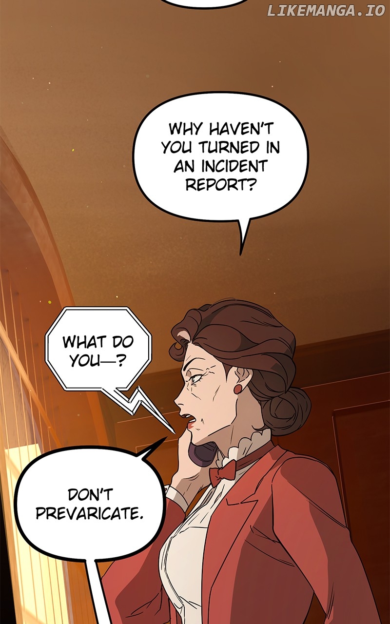 Read The Mafia Nanny Manga Online