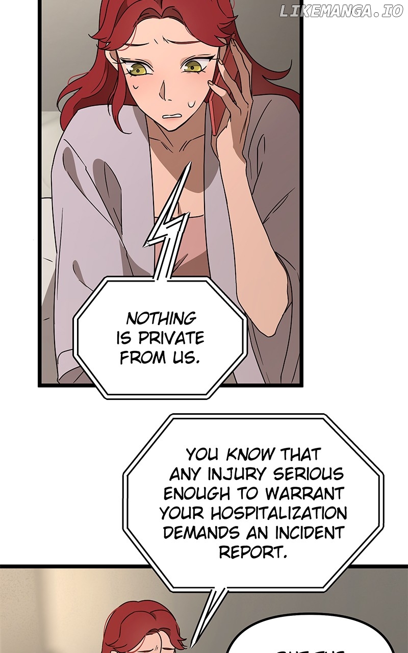 Read The Mafia Nanny Manga Online