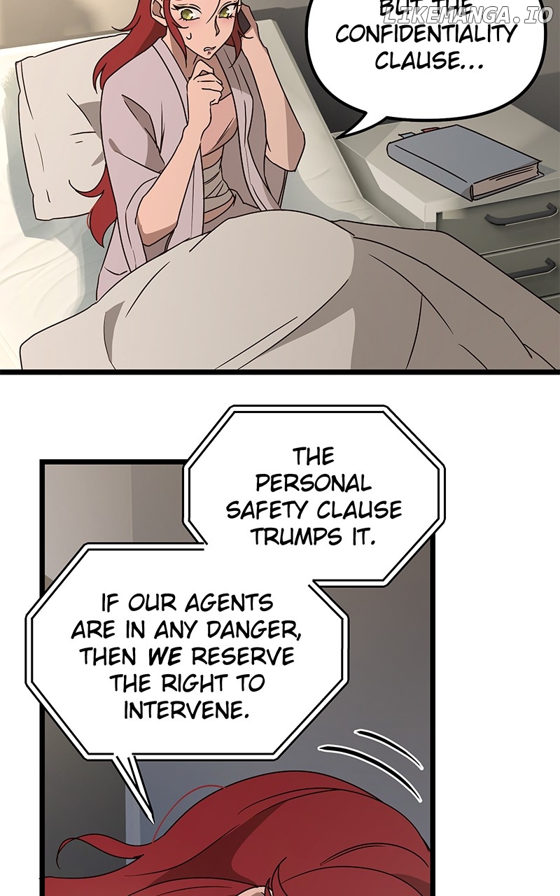 Read The Mafia Nanny Manga Online