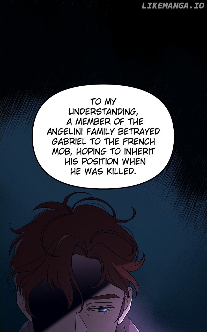 Read The Mafia Nanny Manga Online