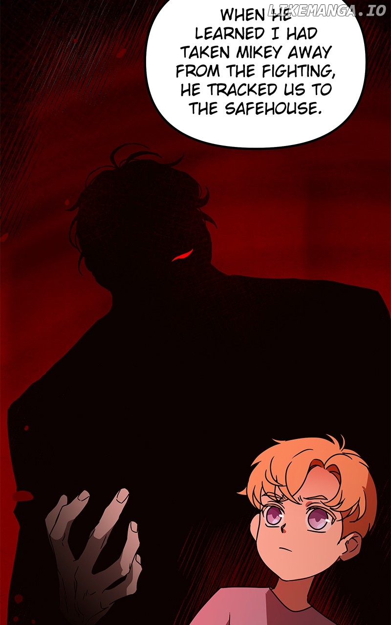 Read The Mafia Nanny Manga Online