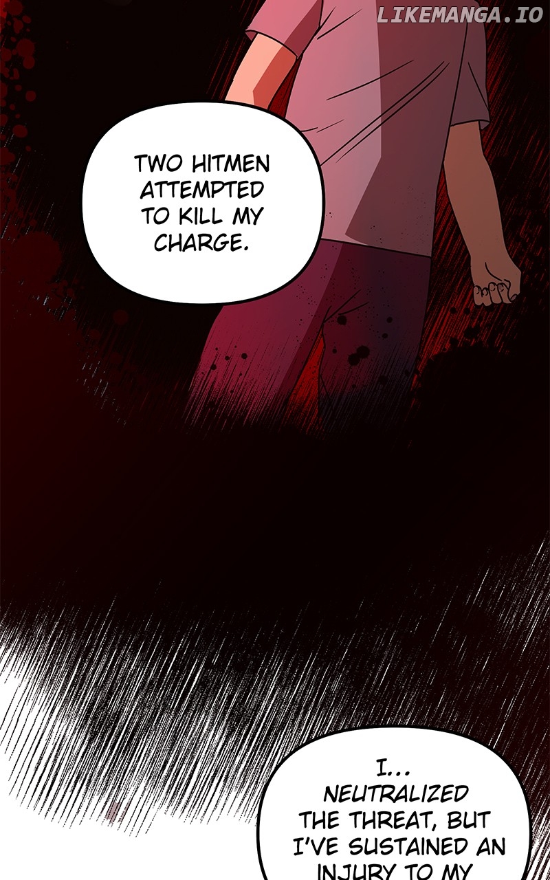 Read The Mafia Nanny Manga Online