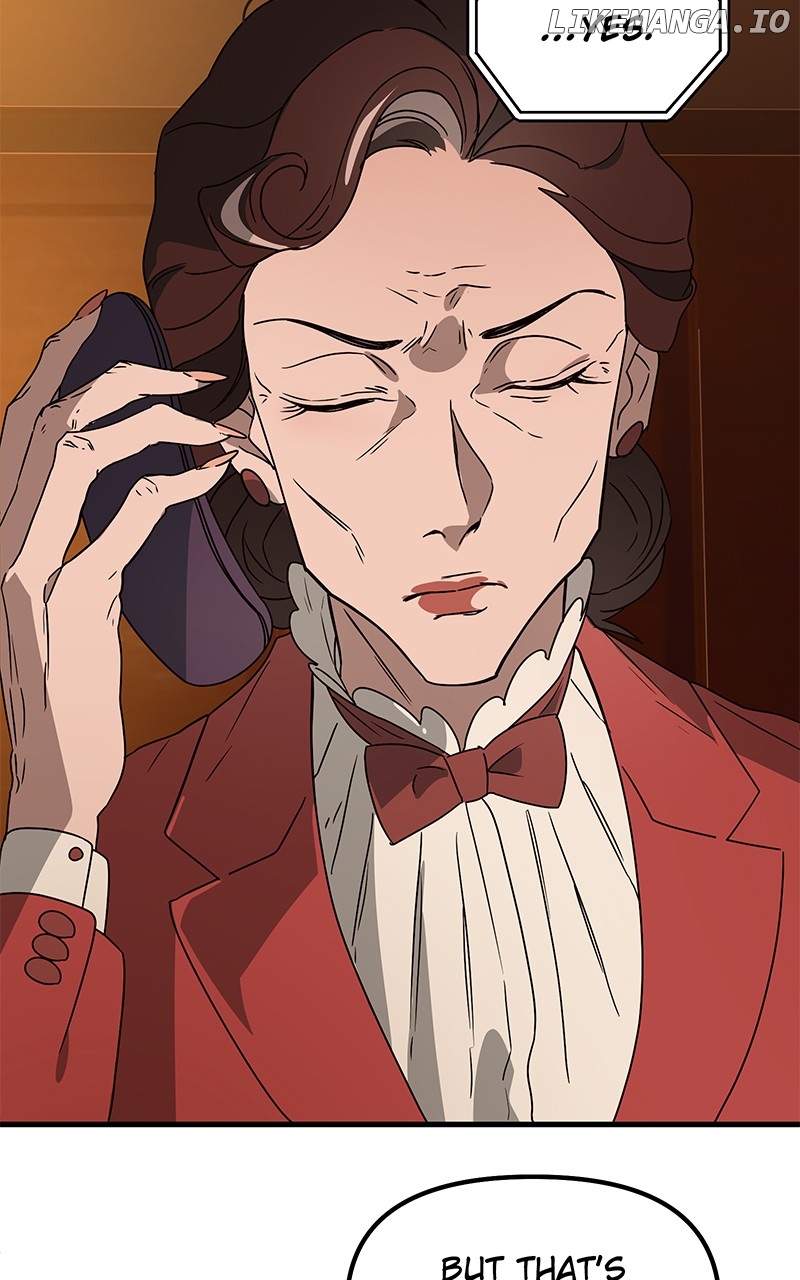 Read The Mafia Nanny Manga Online