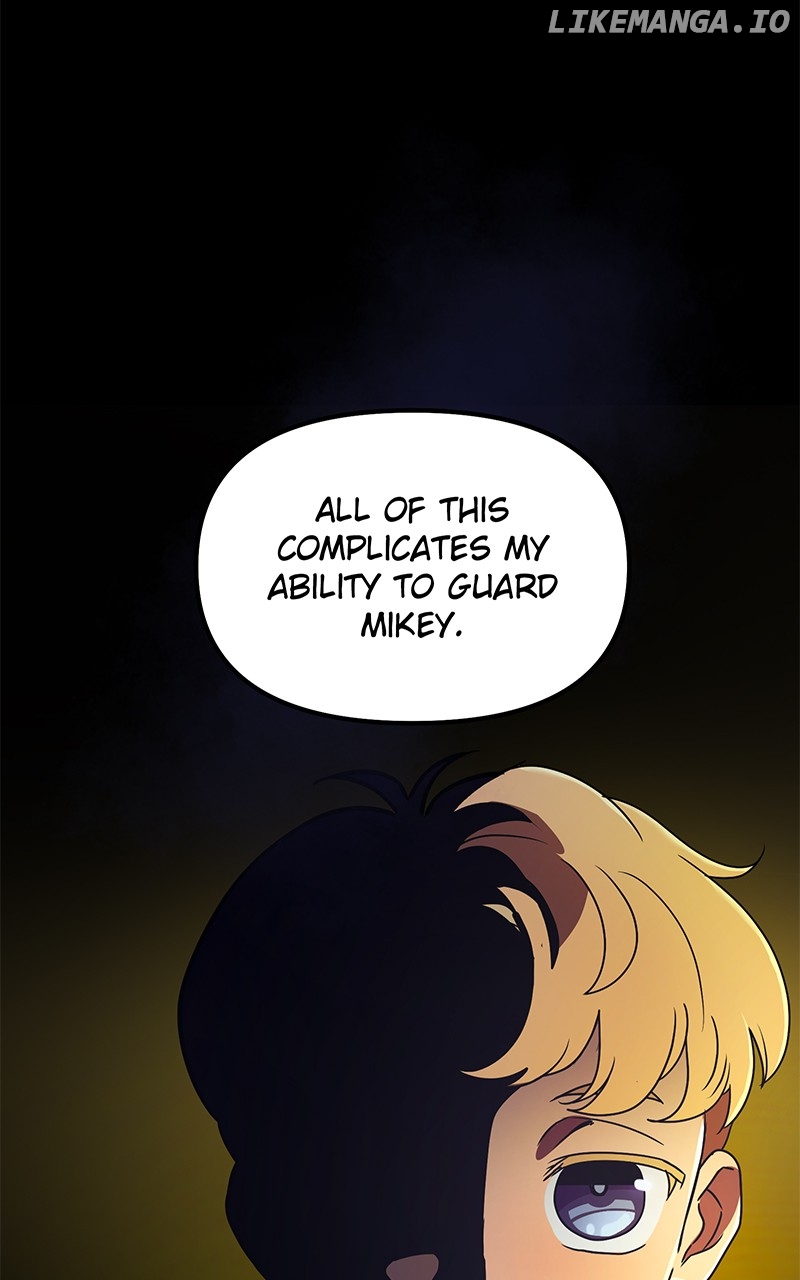 Read The Mafia Nanny Manga Online