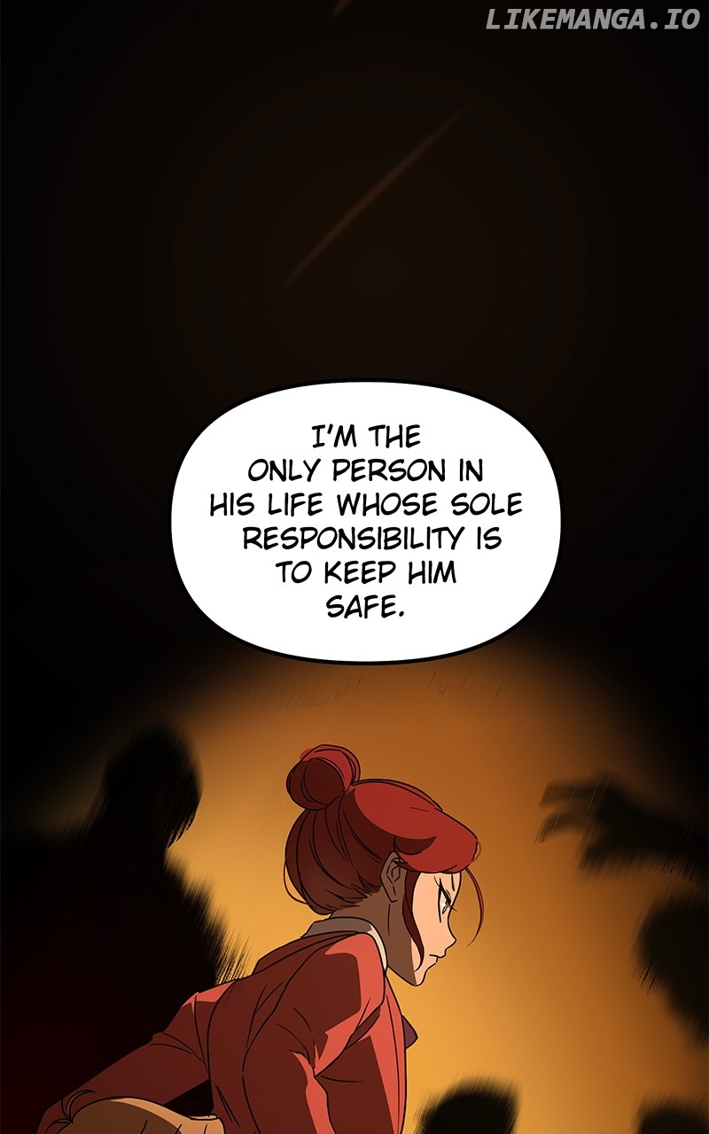 Read The Mafia Nanny Manga Online