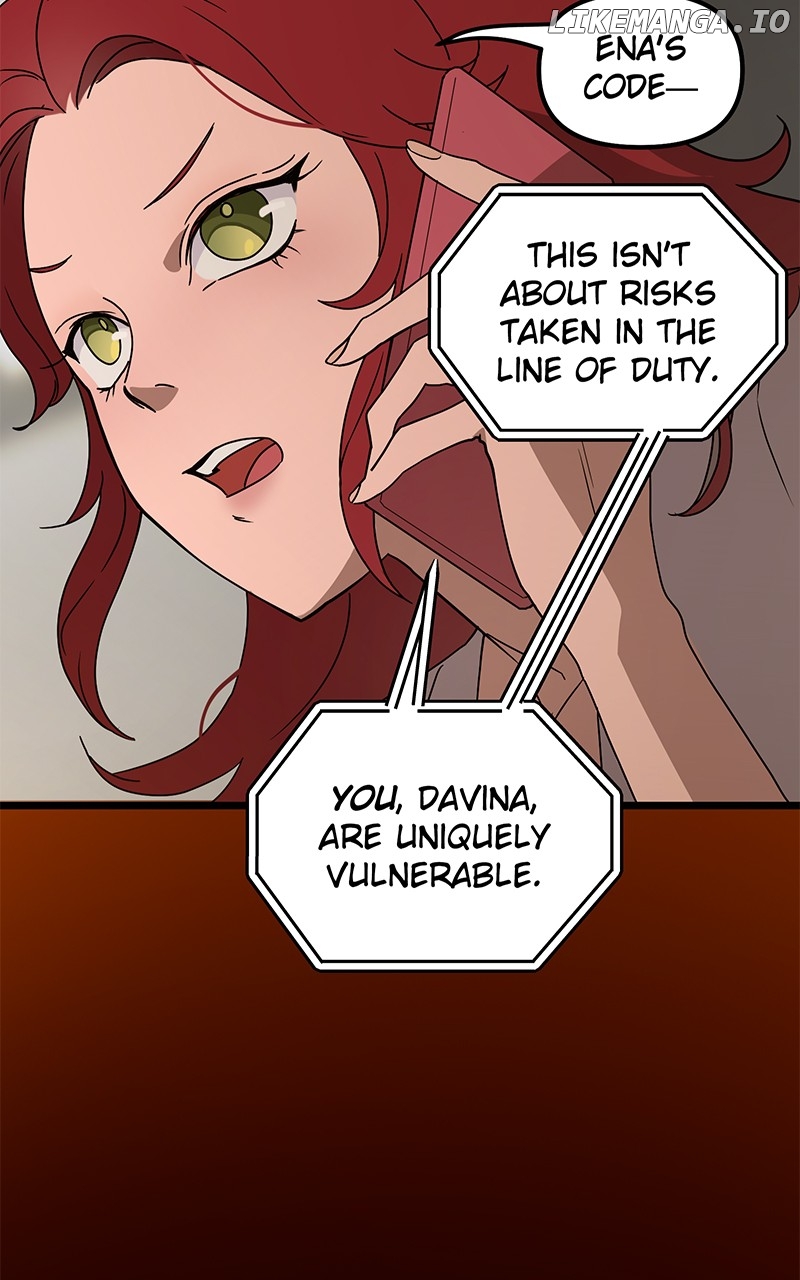 Read The Mafia Nanny Manga Online