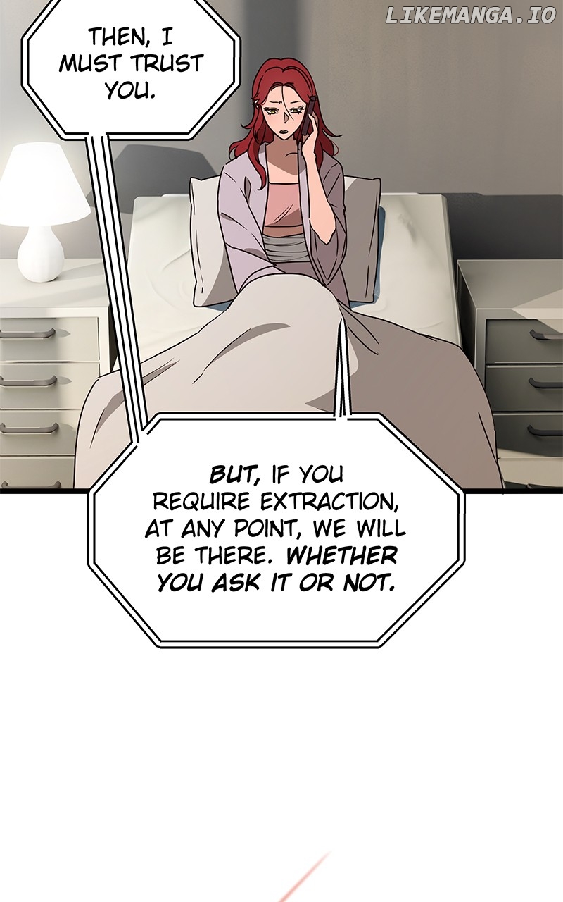 Read The Mafia Nanny Manga Online