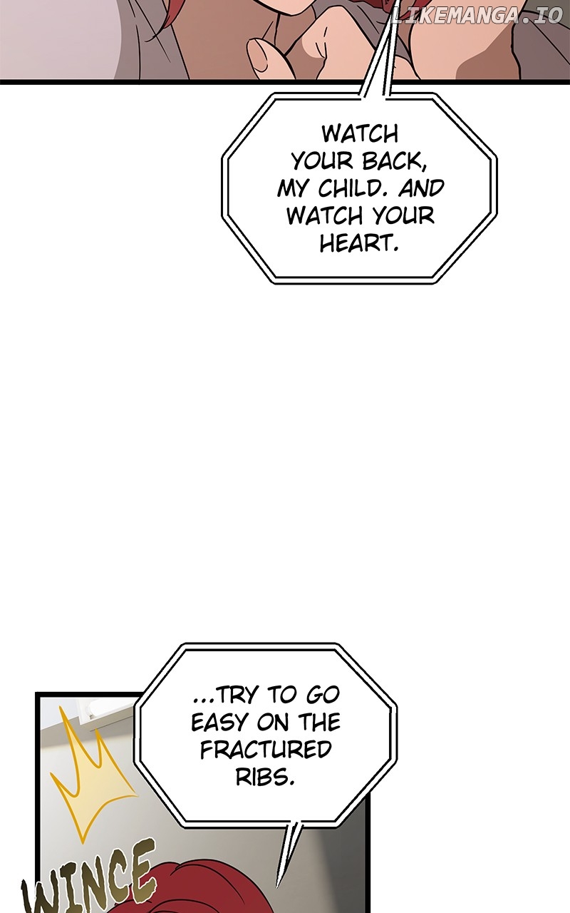 Read The Mafia Nanny Manga Online