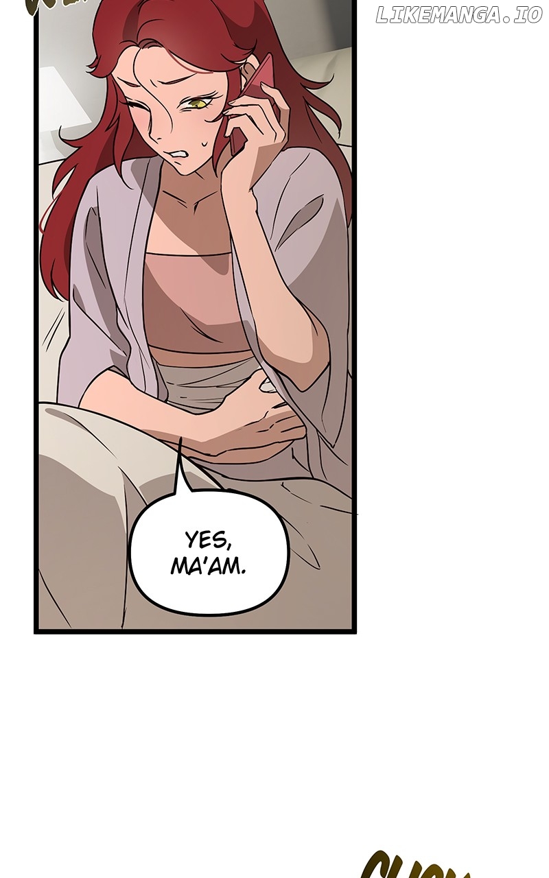 Read The Mafia Nanny Manga Online