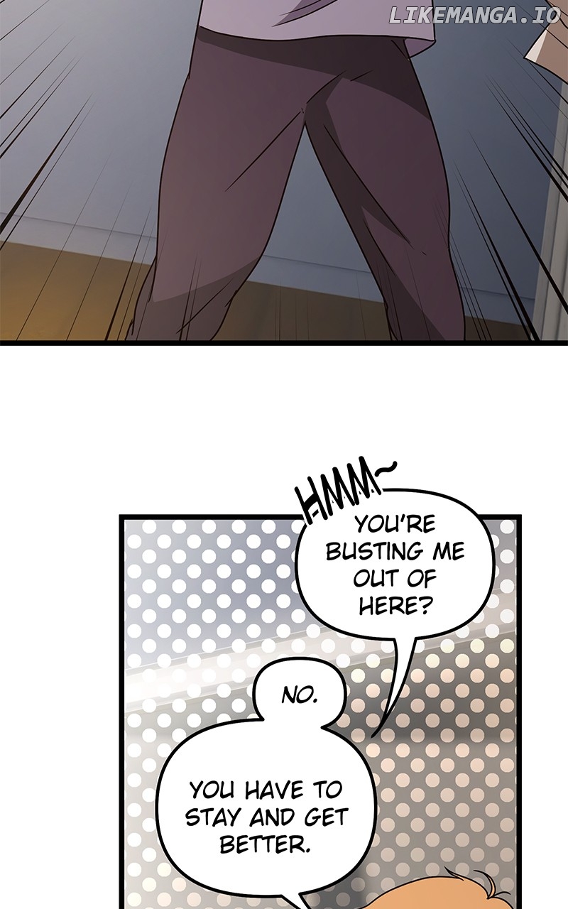Read The Mafia Nanny Manga Online