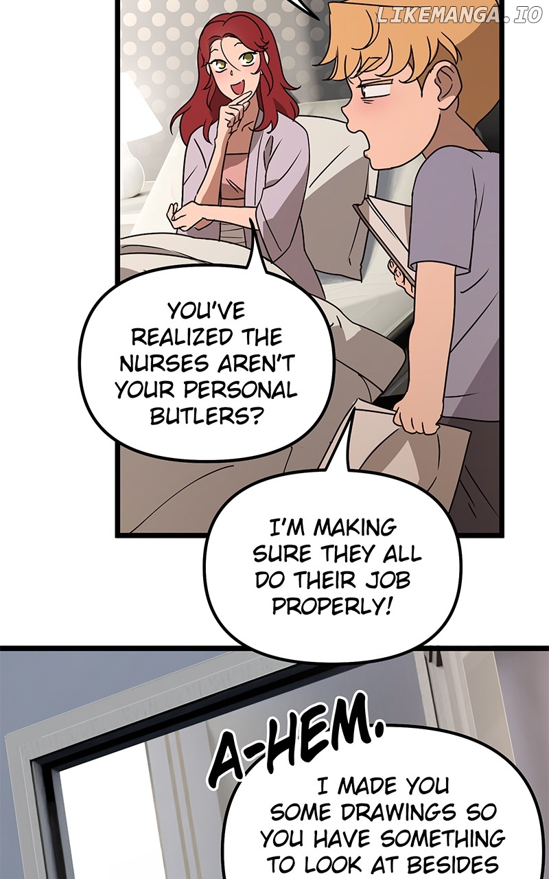 Read The Mafia Nanny Manga Online