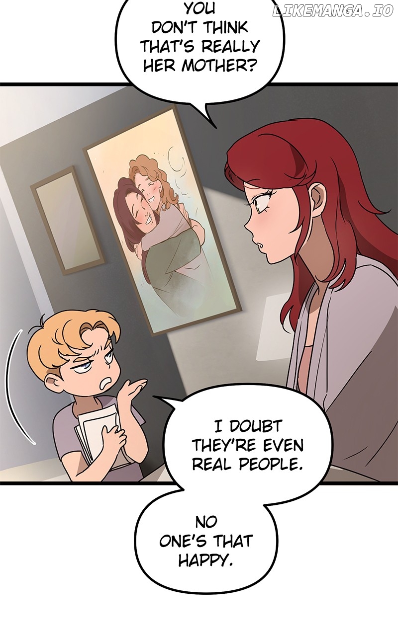 Read The Mafia Nanny Manga Online
