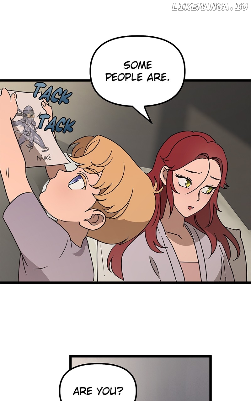 Read The Mafia Nanny Manga Online