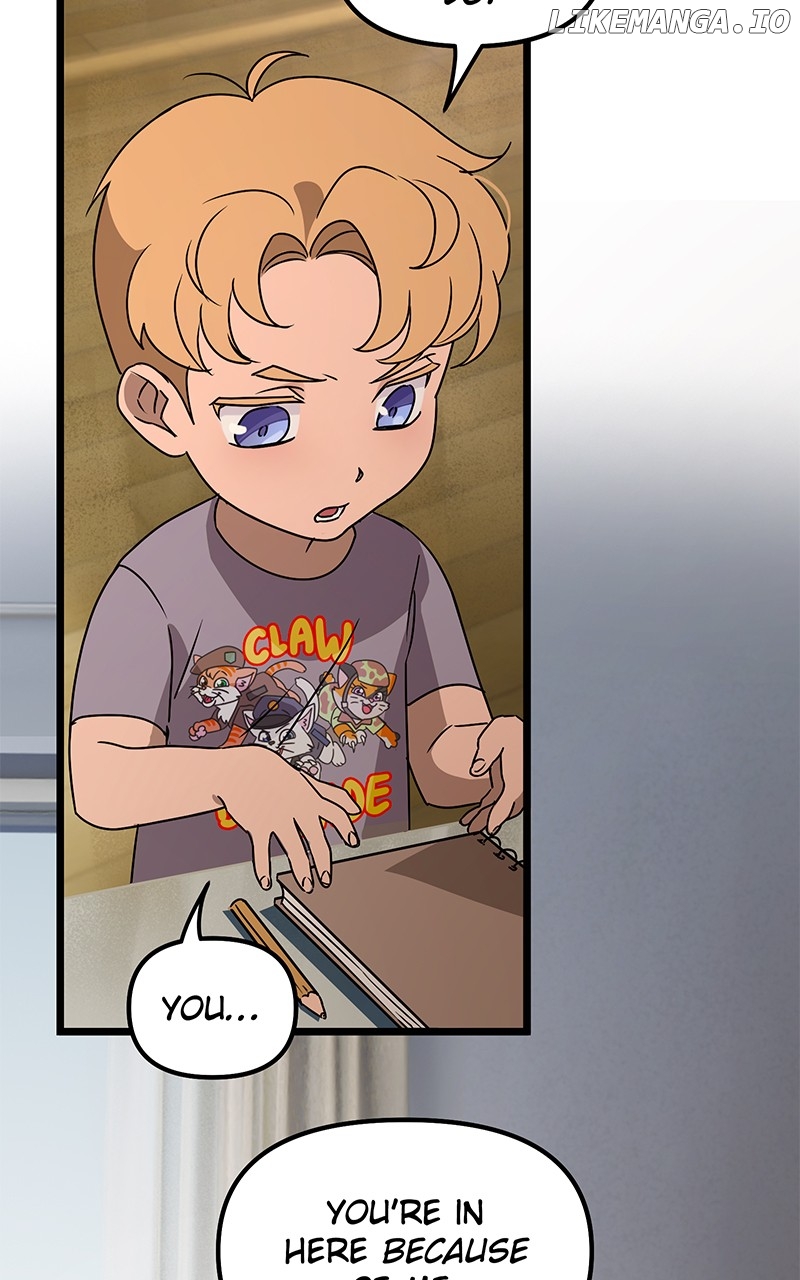 Read The Mafia Nanny Manga Online