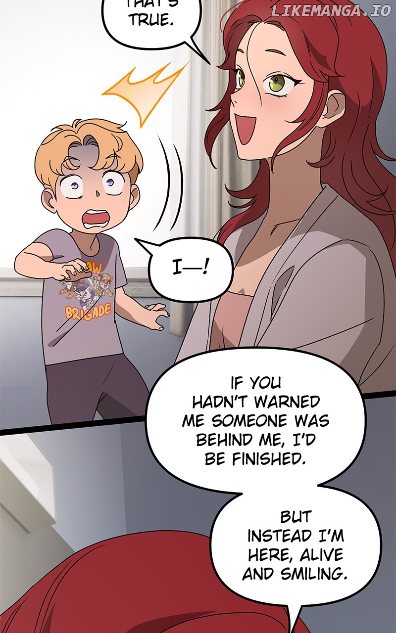 Read The Mafia Nanny Manga Online
