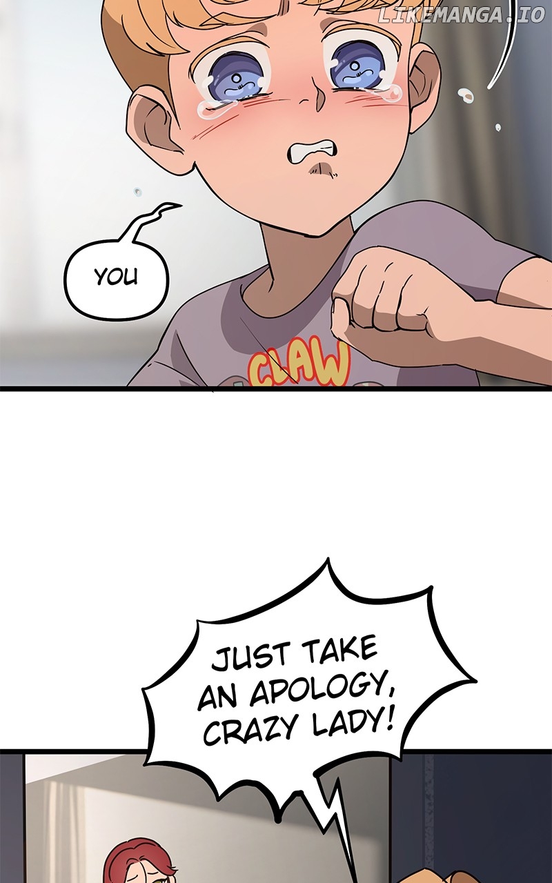 Read The Mafia Nanny Manga Online