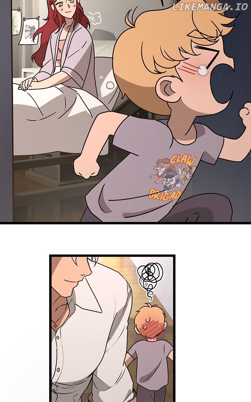 Read The Mafia Nanny Manga Online