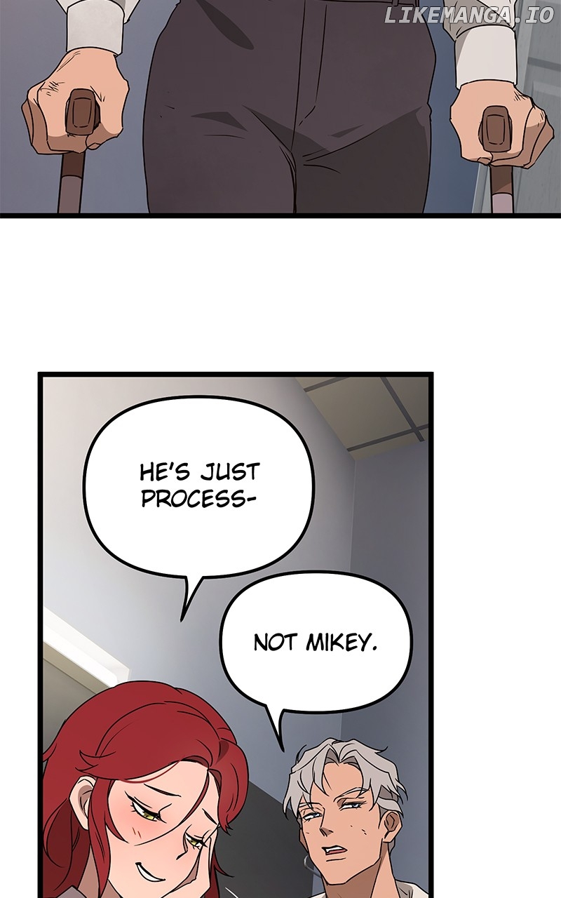 Read The Mafia Nanny Manga Online
