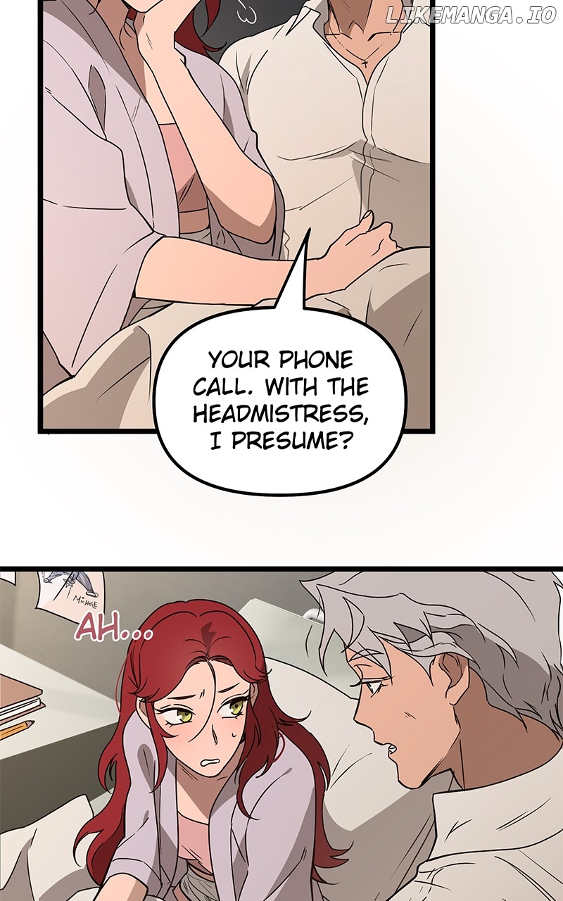 Read The Mafia Nanny Manga Online