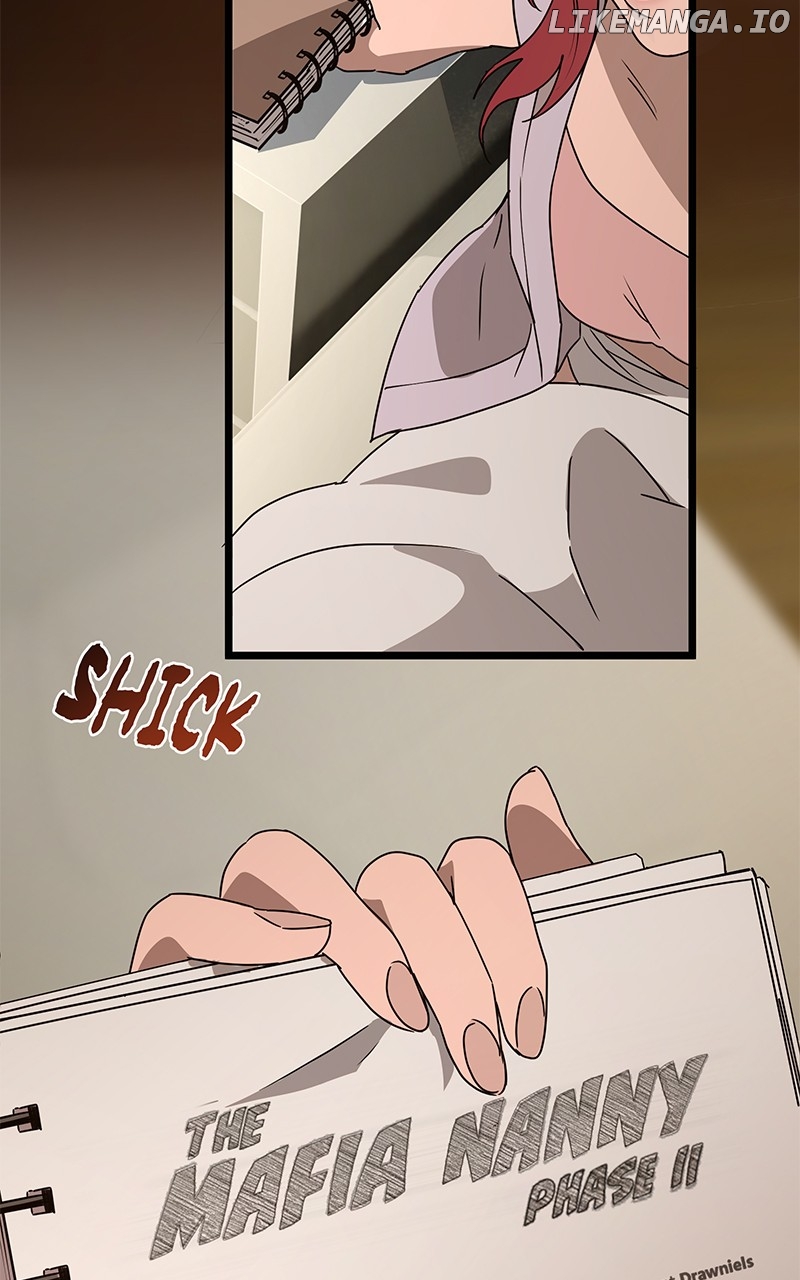 Read The Mafia Nanny Manga Online