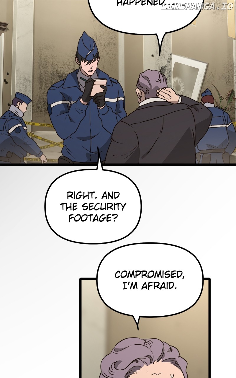 Read The Mafia Nanny Manga Online