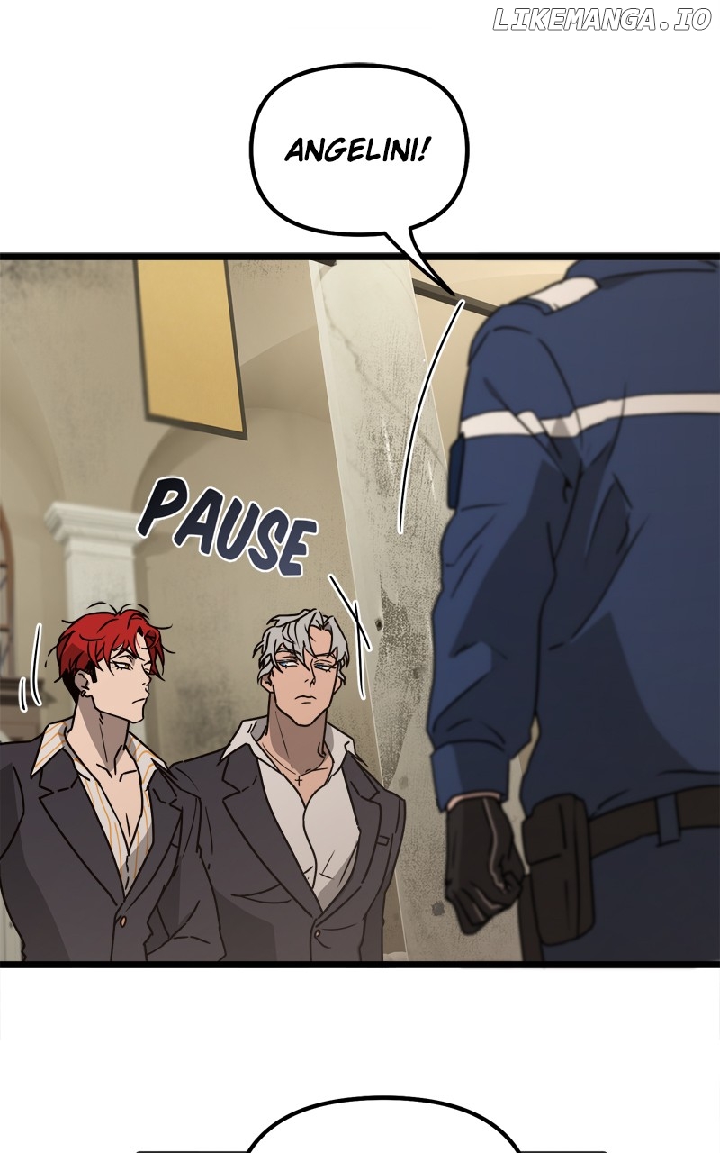 Read The Mafia Nanny Manga Online