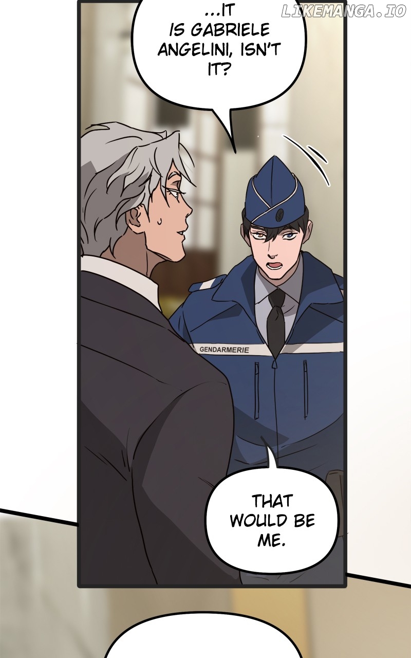 Read The Mafia Nanny Manga Online
