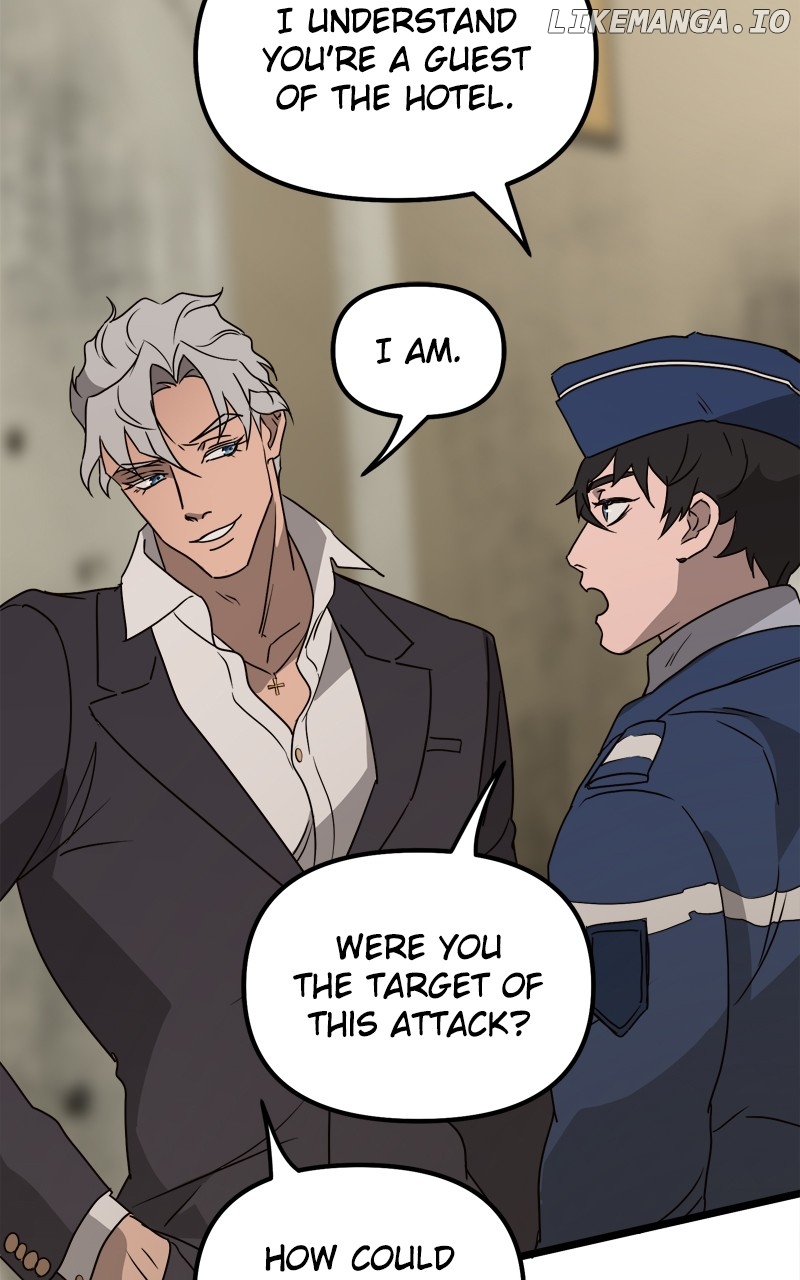Read The Mafia Nanny Manga Online