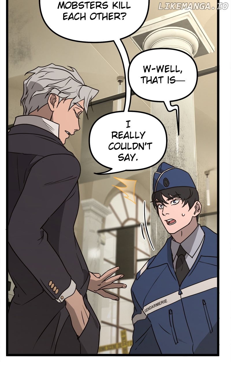 Read The Mafia Nanny Manga Online