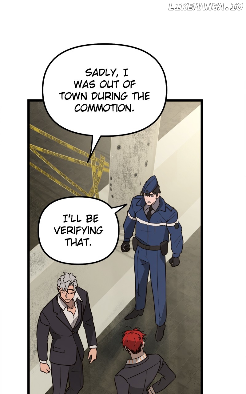 Read The Mafia Nanny Manga Online