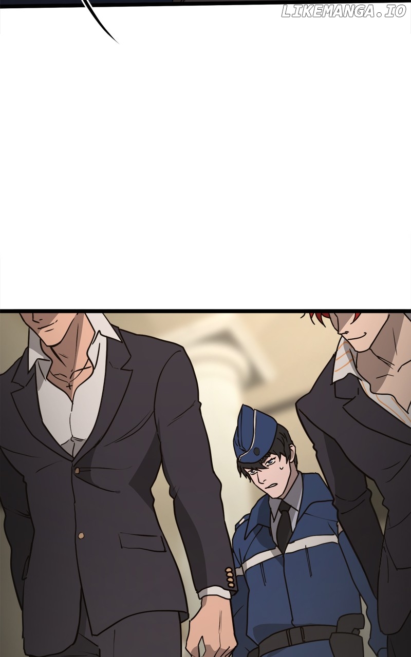 Read The Mafia Nanny Manga Online