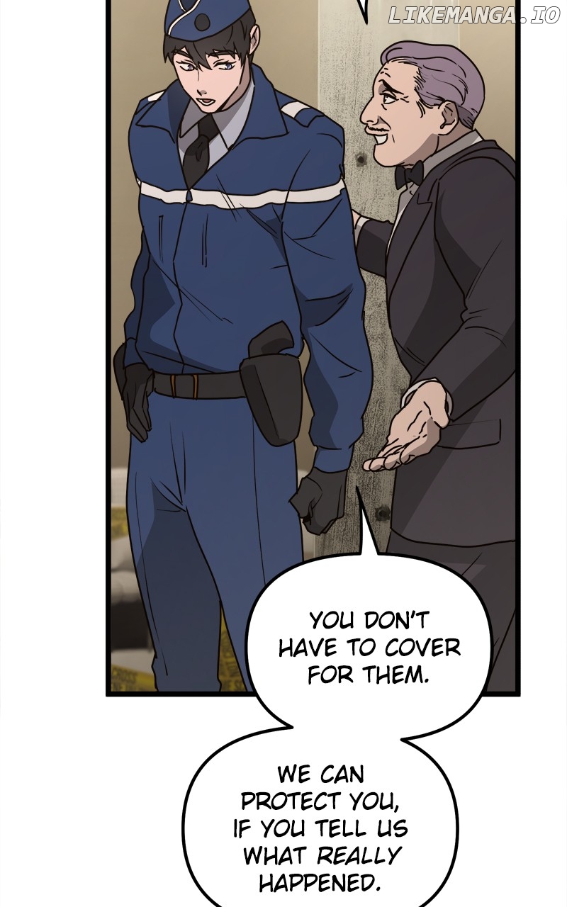 Read The Mafia Nanny Manga Online