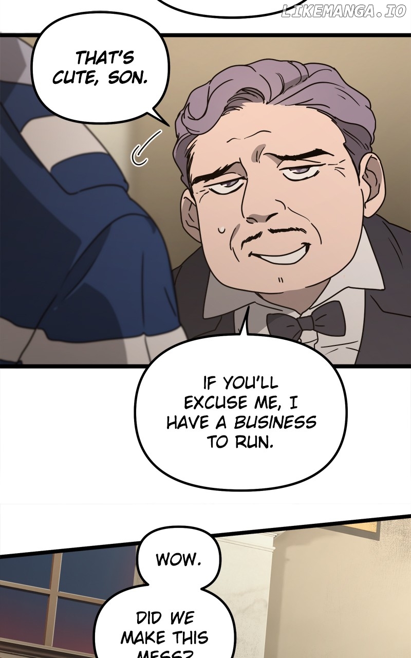 Read The Mafia Nanny Manga Online