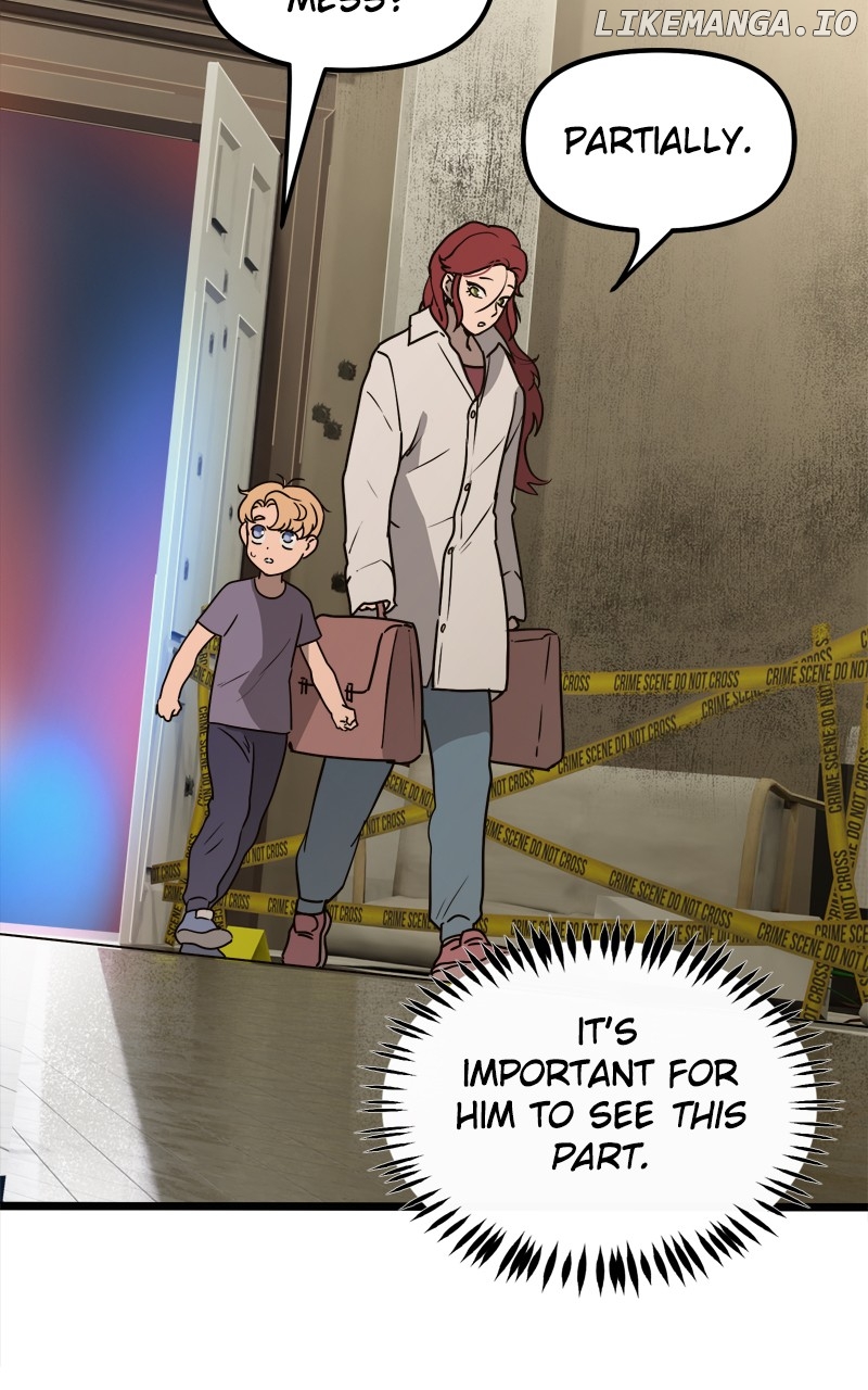 Read The Mafia Nanny Manga Online