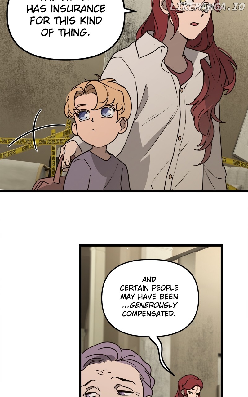 Read The Mafia Nanny Manga Online