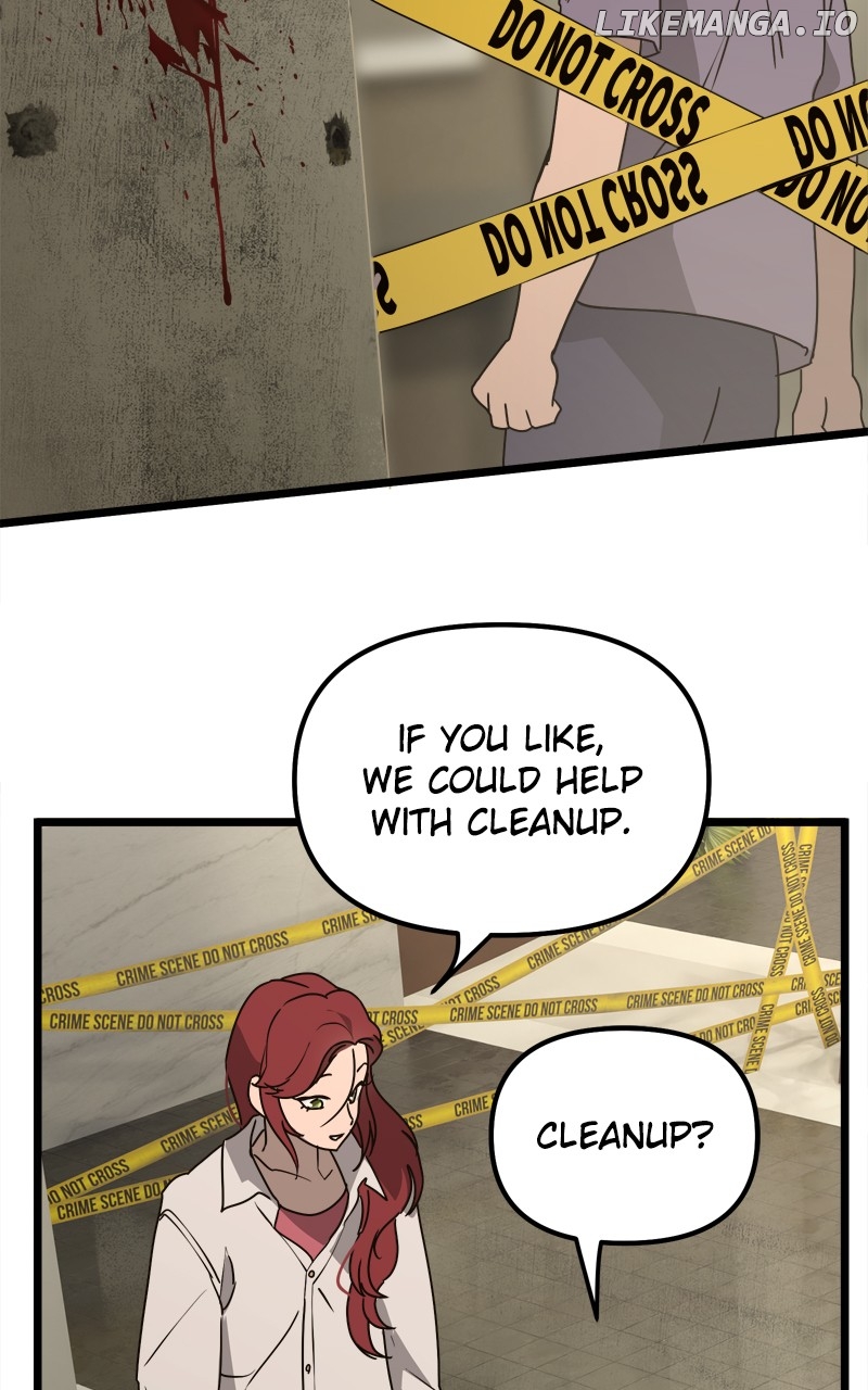 Read The Mafia Nanny Manga Online