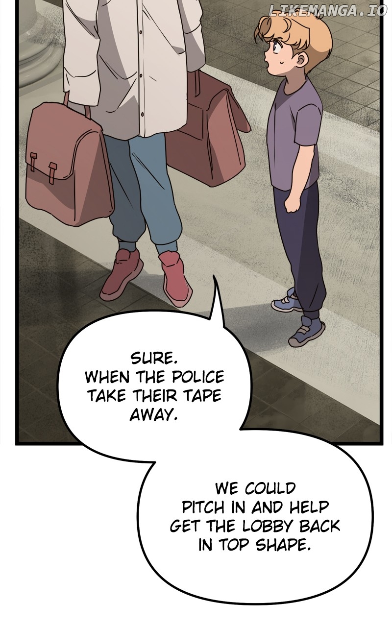 Read The Mafia Nanny Manga Online