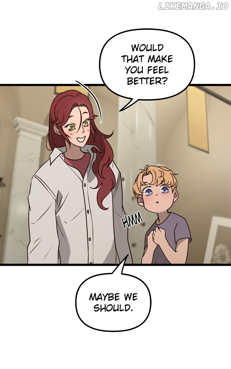 Read The Mafia Nanny Manga Online