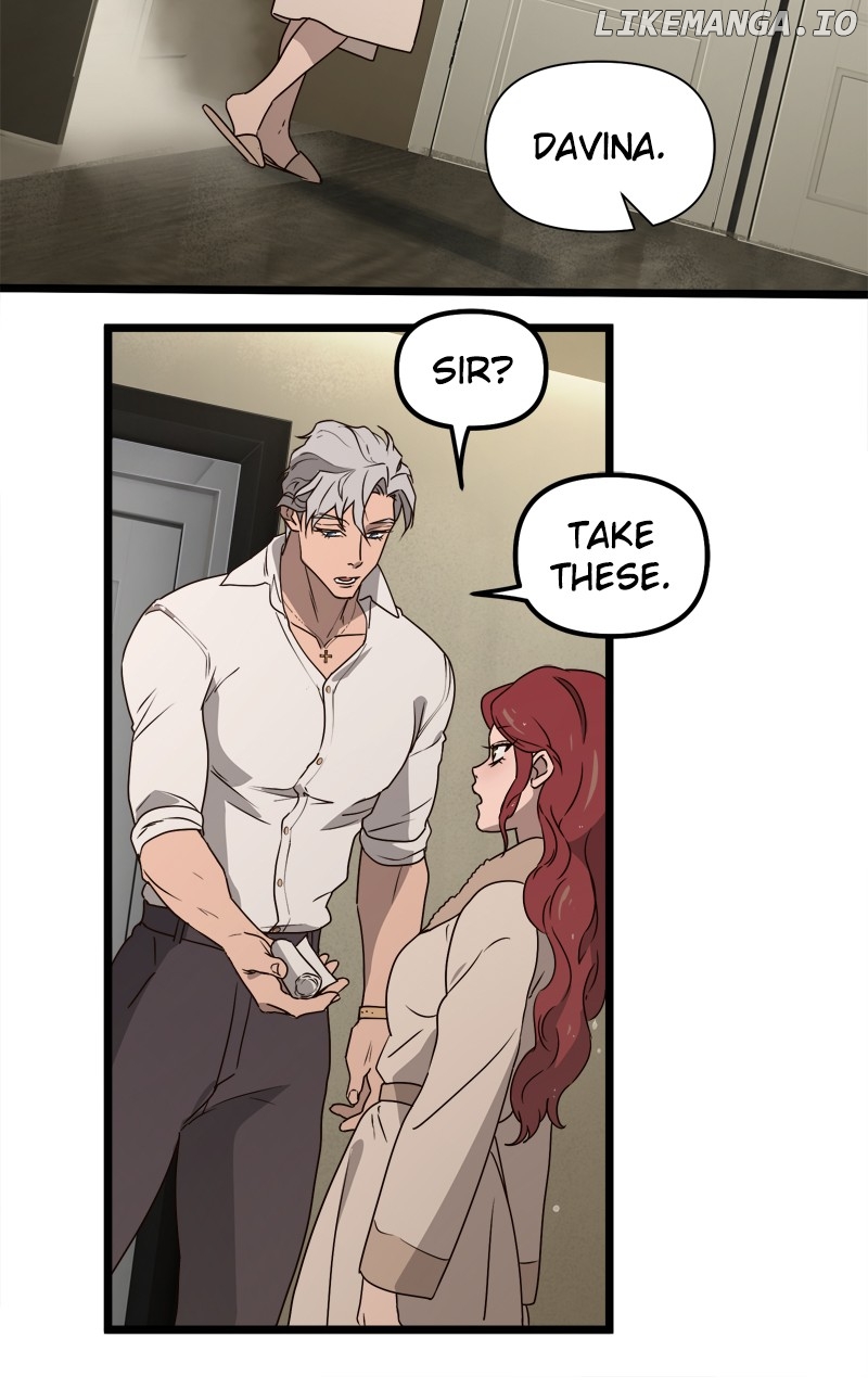 Read The Mafia Nanny Manga Online