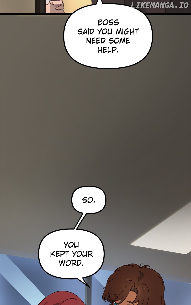 Read The Mafia Nanny Manga Online