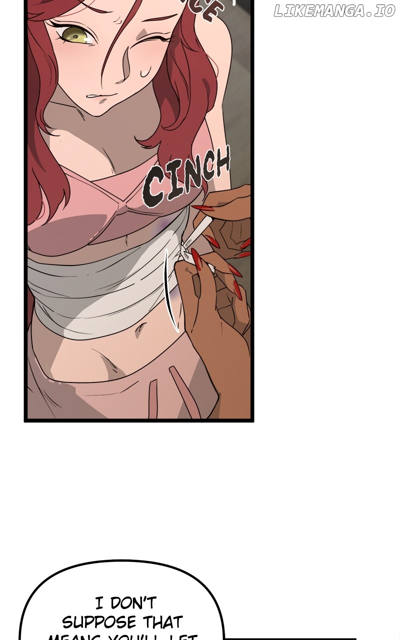 Read The Mafia Nanny Manga Online