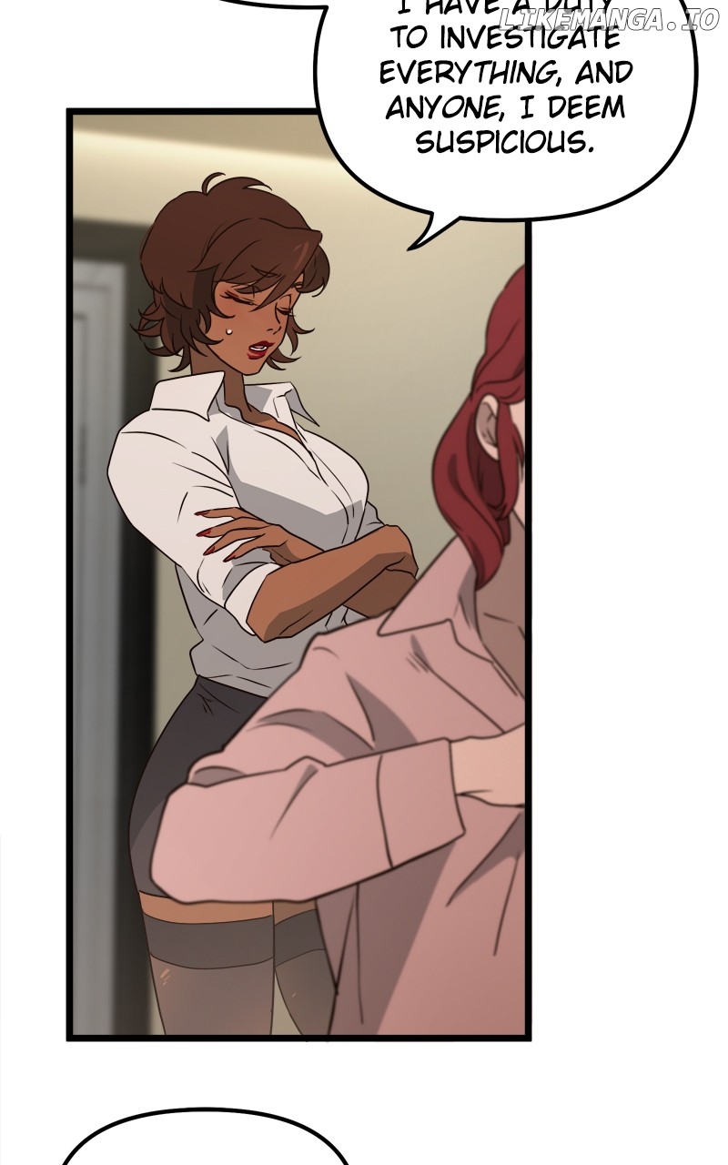 Read The Mafia Nanny Manga Online