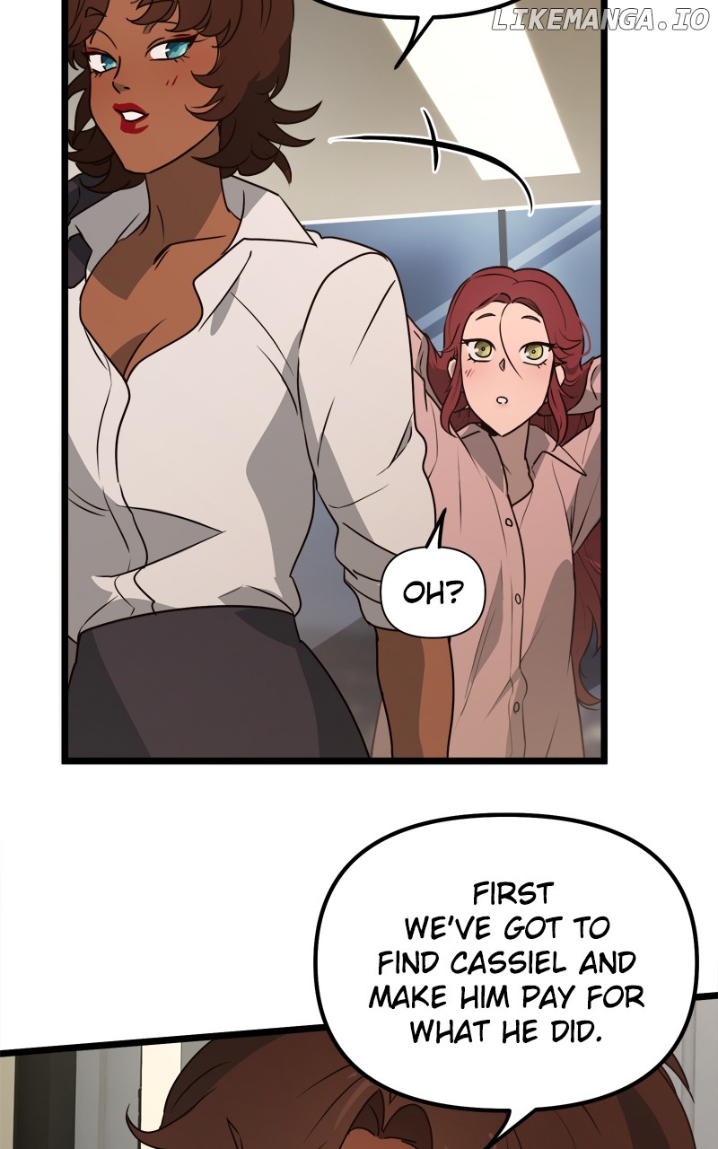 Read The Mafia Nanny Manga Online