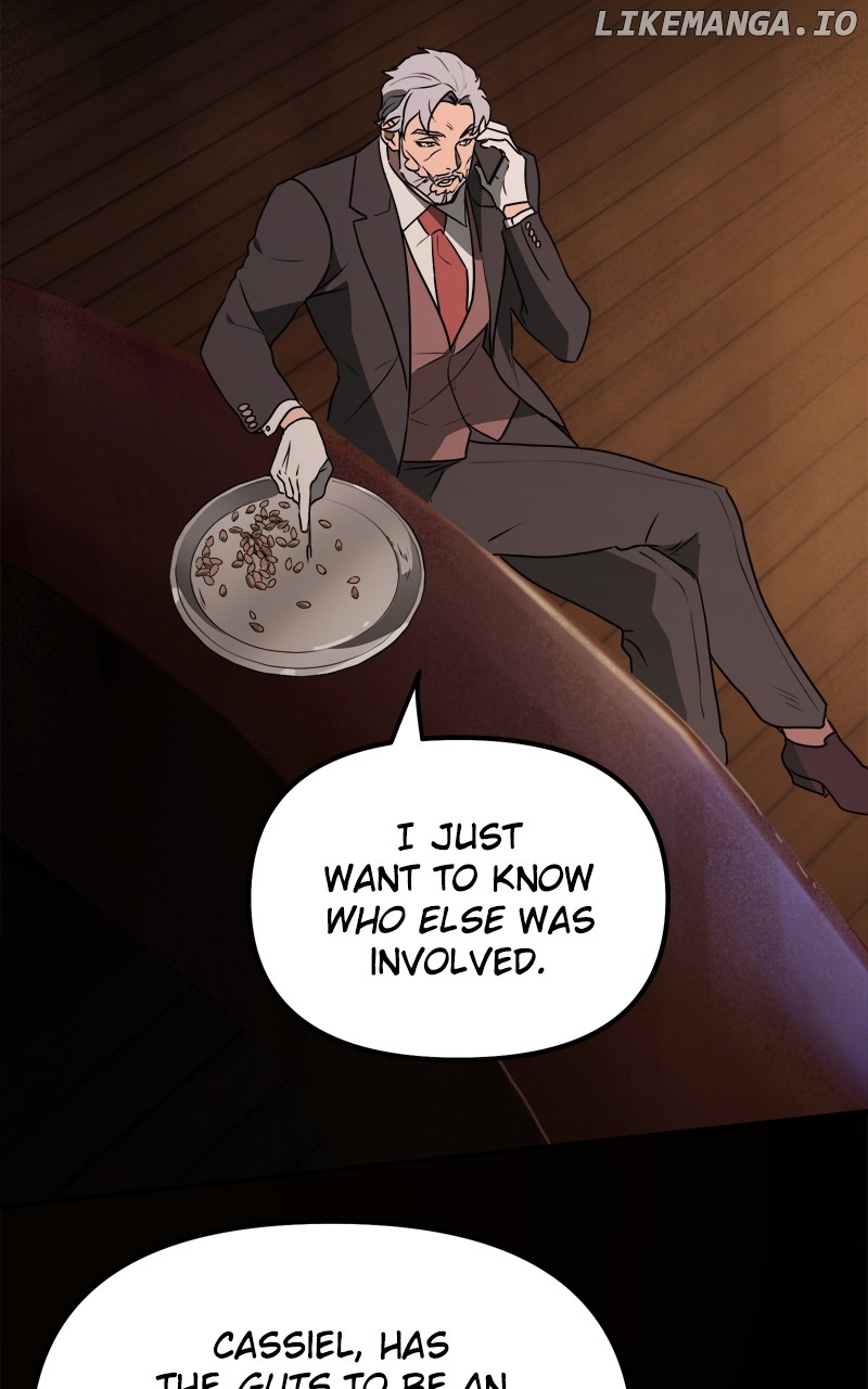 Read The Mafia Nanny Manga Online